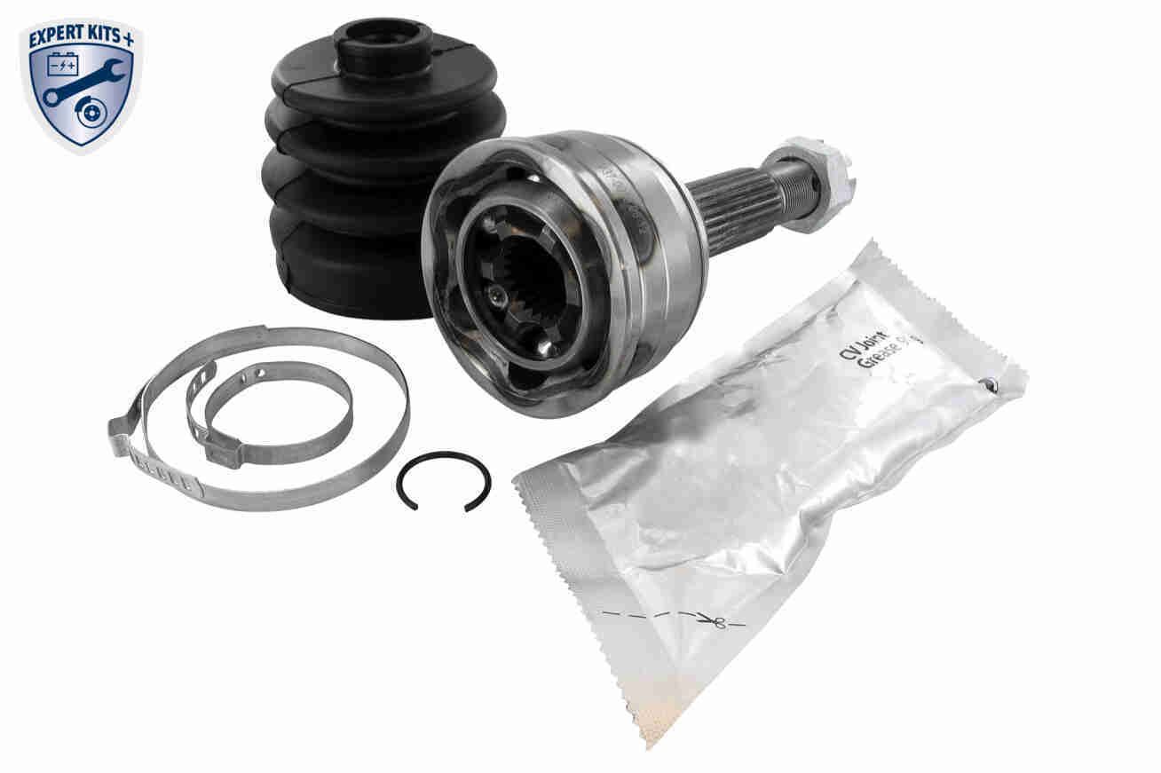 Gelenksatz, Antriebswelle