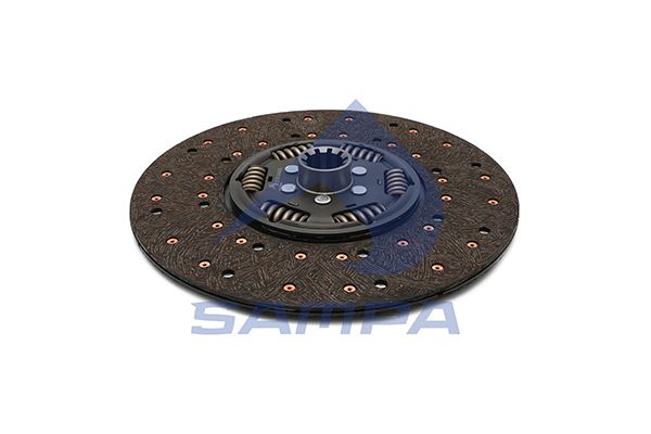 207.310 SAMPA kuplungtárcsa