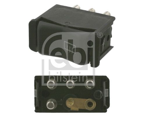 Schalter, Heckscheibenheizung