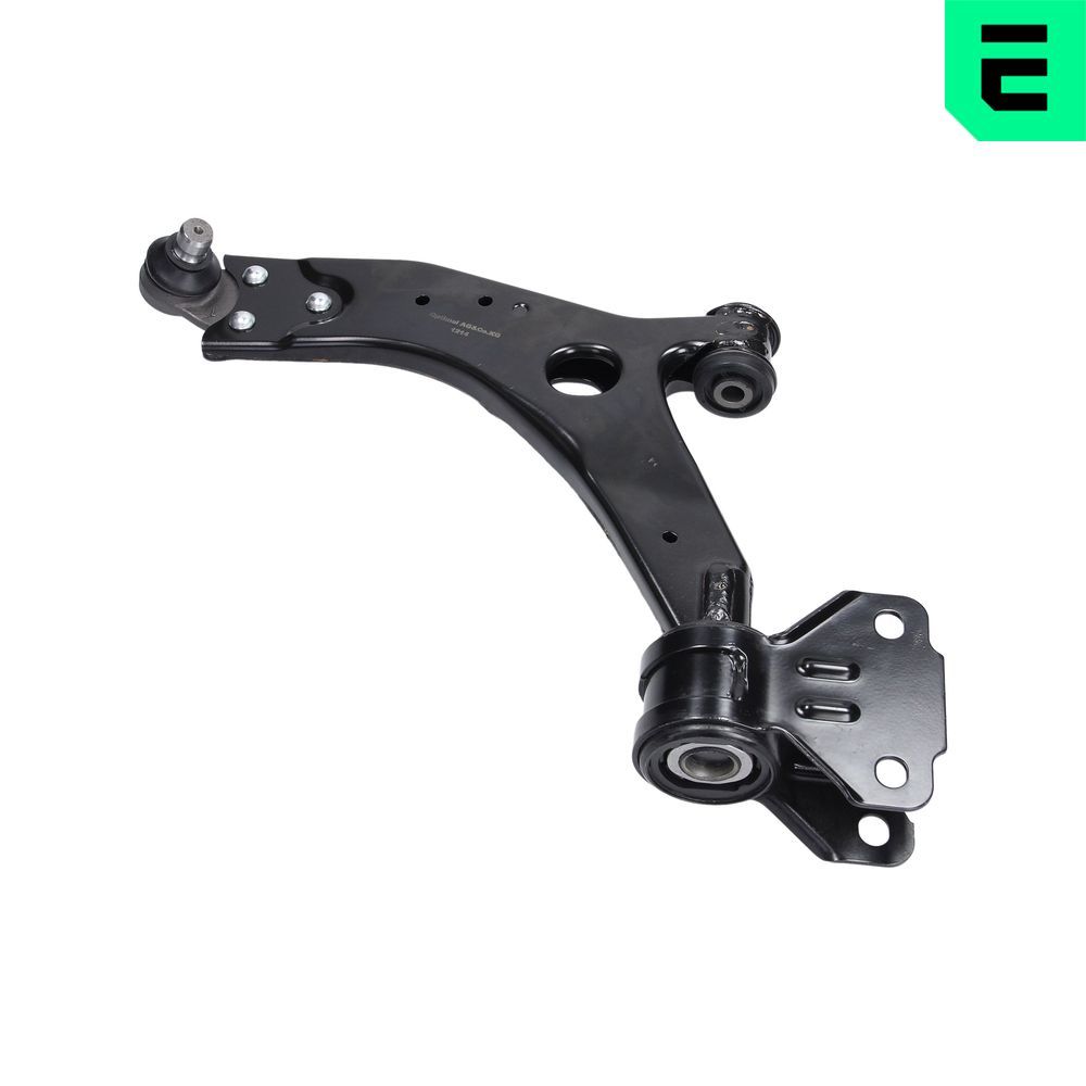 Lenker, Radaufh&auml;ngung