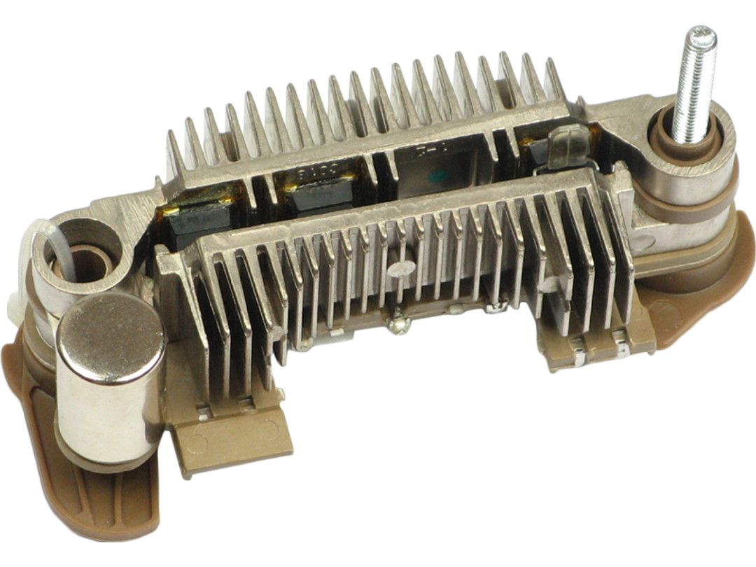 Gleichrichter, Generator