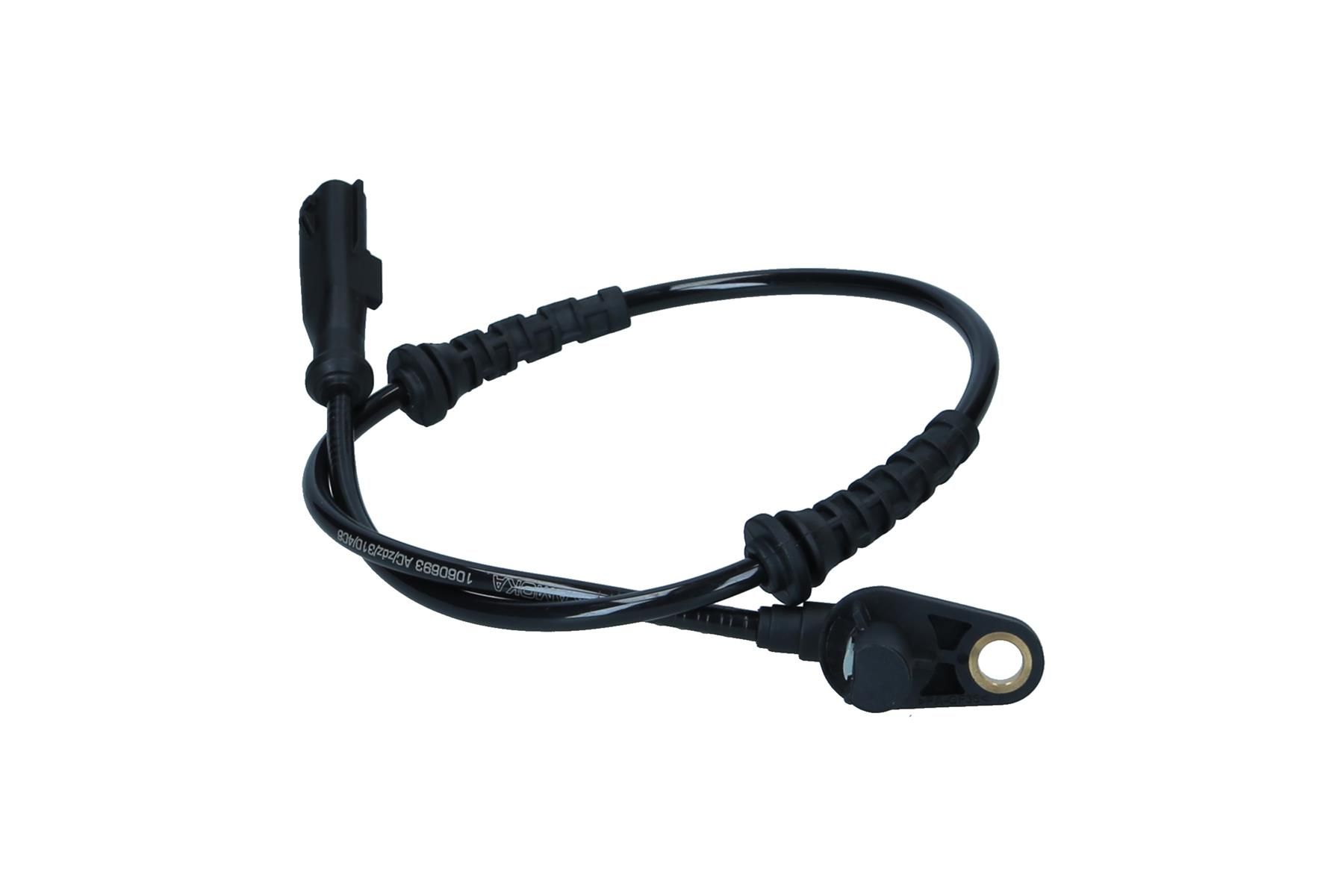 Sensor, Raddrehzahl