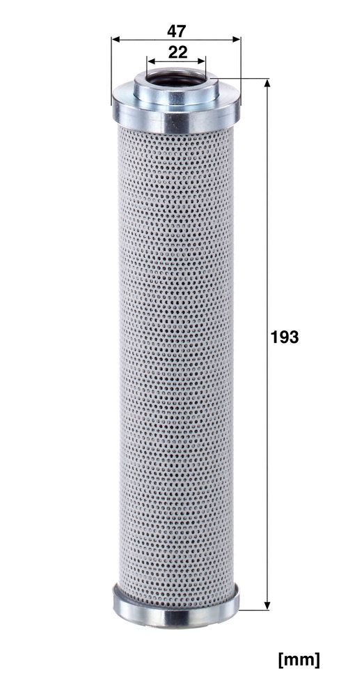 Filter, Arbeitshydraulik Filter, Arbeitshydraulik