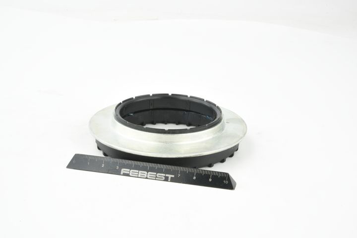 frikcinis guolis, pakabos statramsčio atramos montavimas