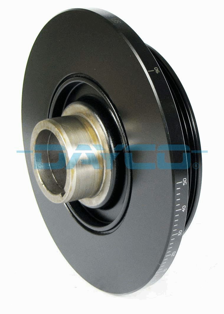 HARMONIC BALANCER - RACE - TecDoc 2