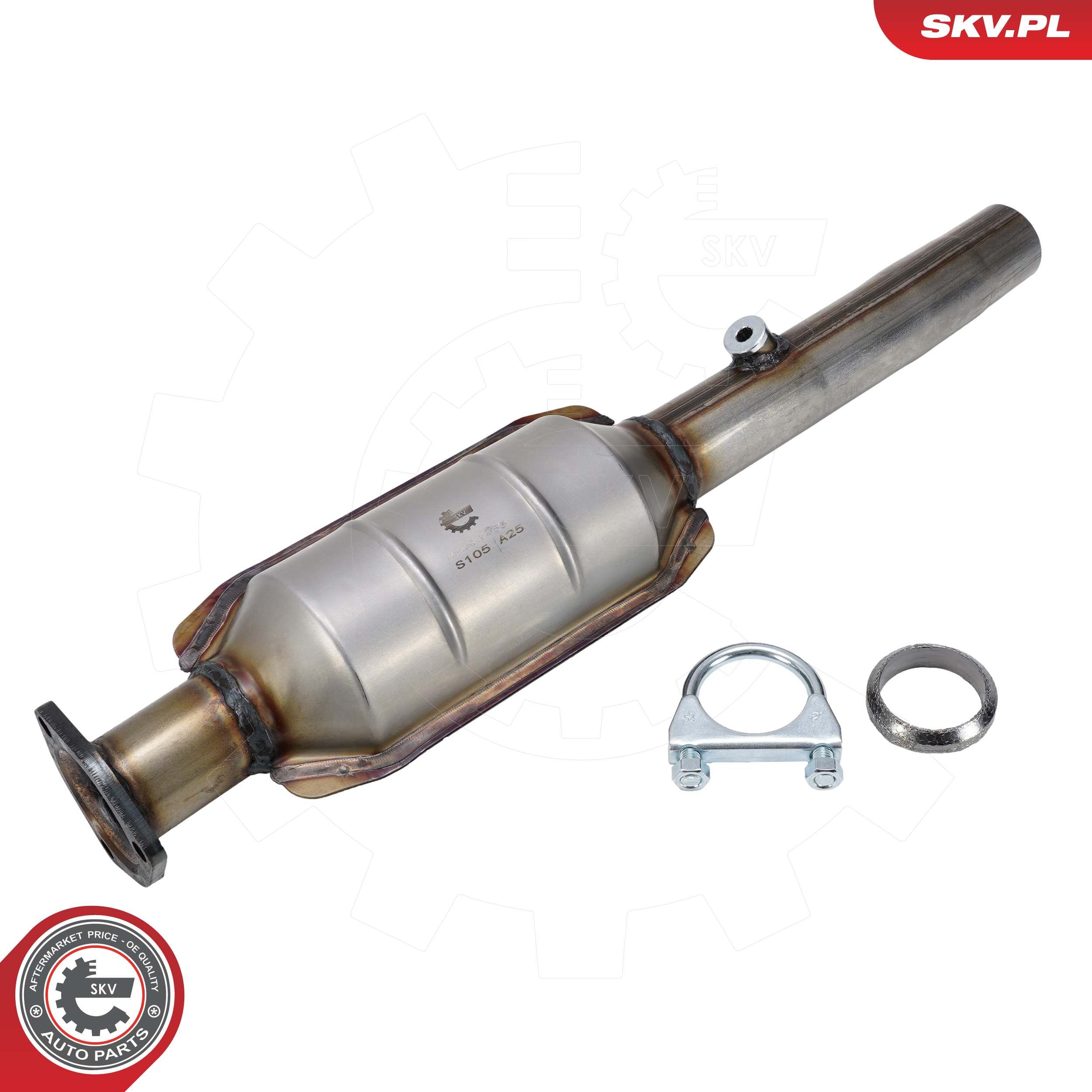 ESEN SKV 62SKV155 - Katalysator