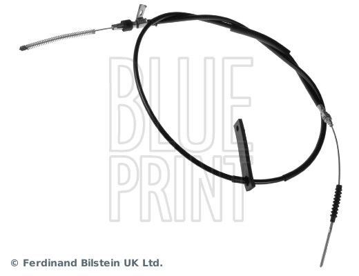 Cable de accionamiento, freno de estacionamiento