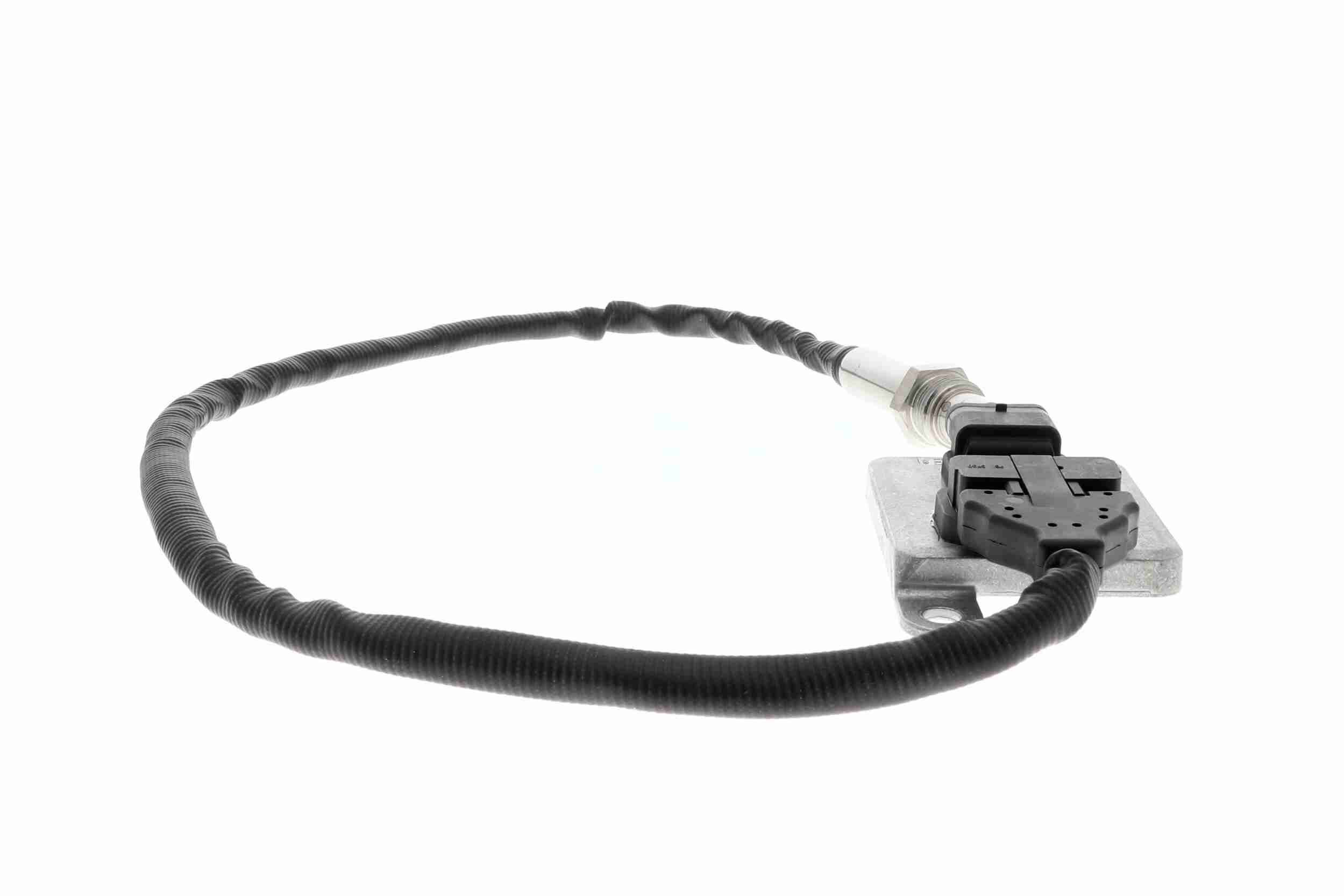 NOx-Sensor, Harnstoffeinspritzung