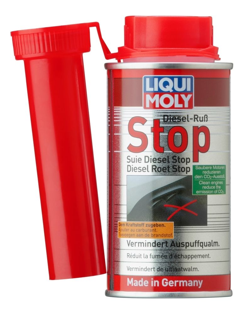 LIQUI MOLY 5180 - Diesel Ru&szlig;-Stop