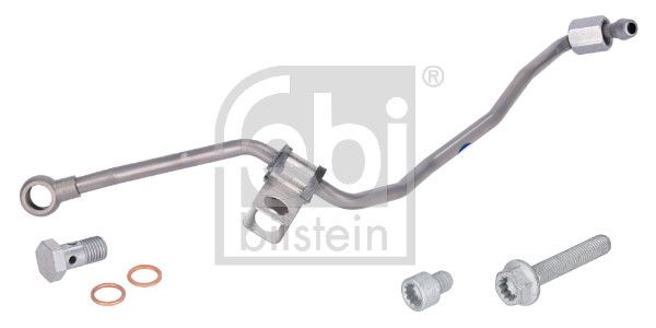 &Ouml;lleitung, Lader