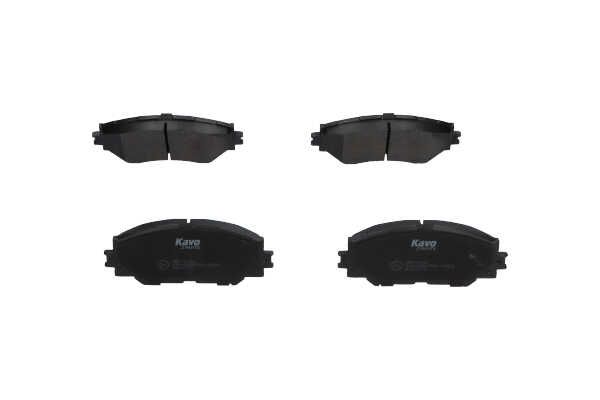 Brake Pad Set, disc brake KBP-9120