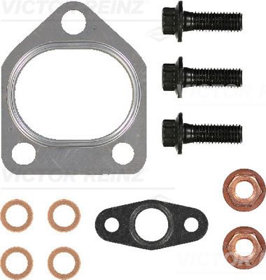 Mounting Kit, charger 04-10029-01