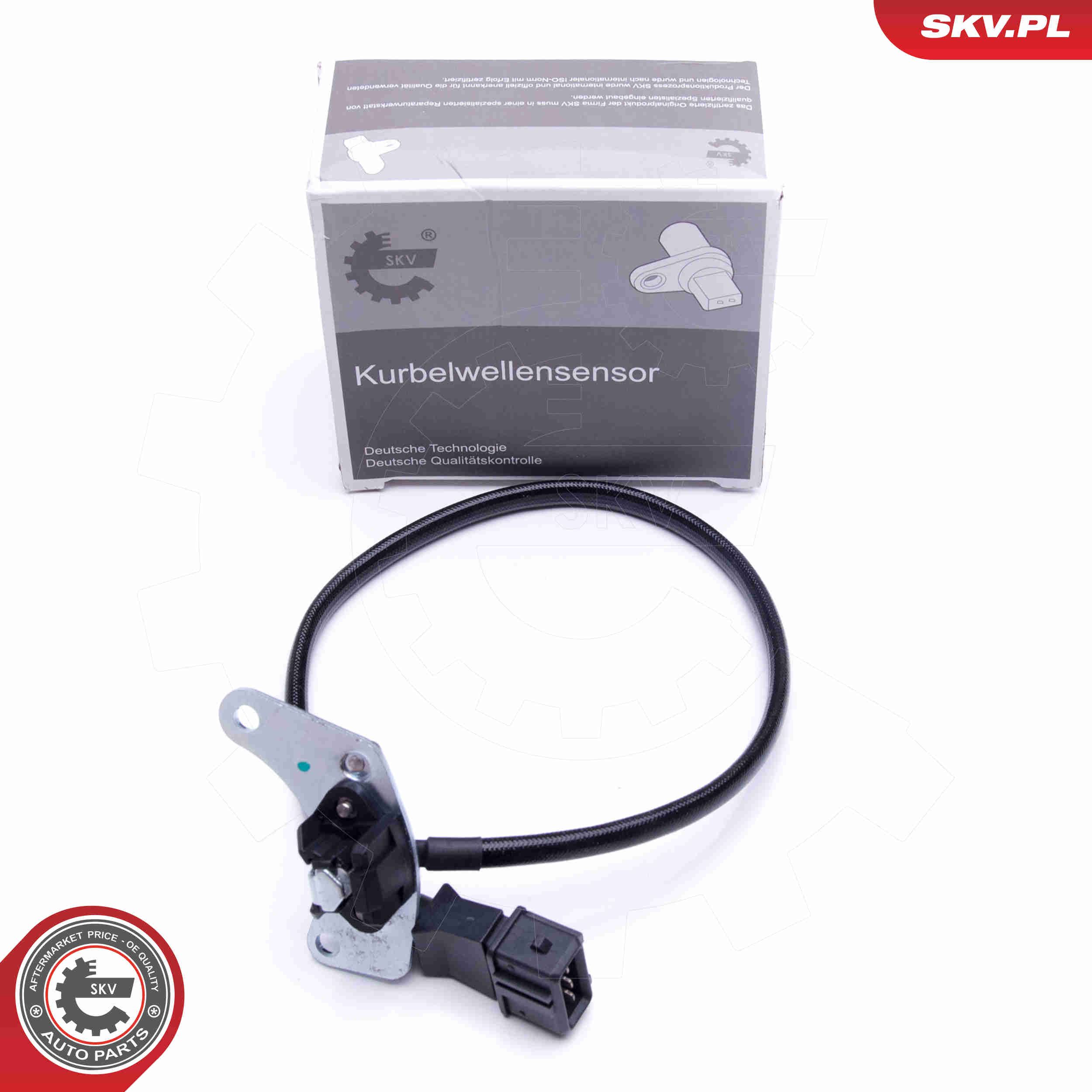 Sensor, Nockenwellenposition