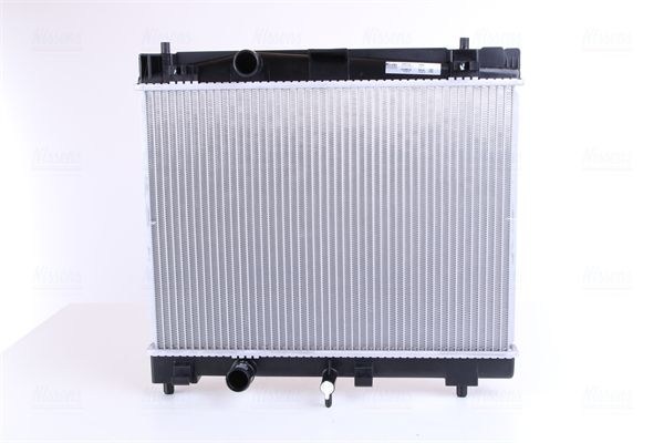 Radiador, refrigeración del motor