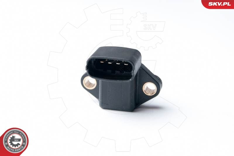 Sensor, Saugrohrdruck