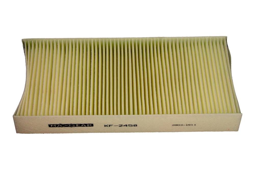 Filter, Innenraumluft