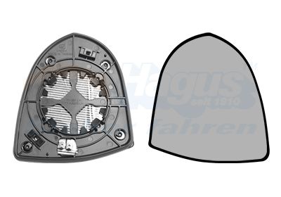 Spiegelglas, Außenspiegel