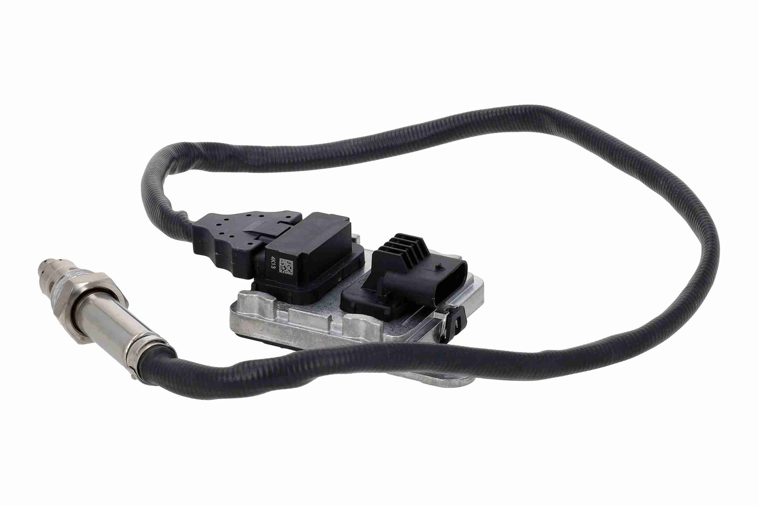 NOx-Sensor, Harnstoffeinspritzung