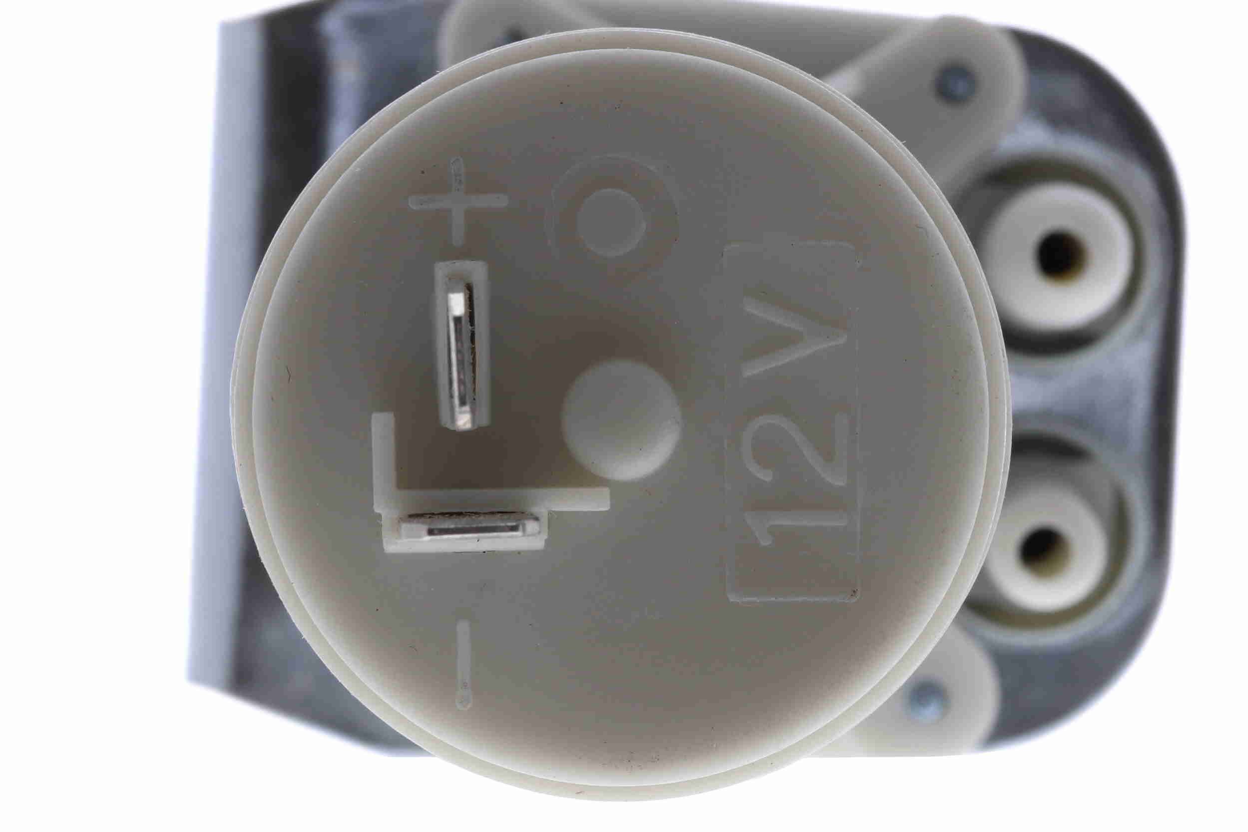 Waschwasserpumpe, Scheibenreinigung