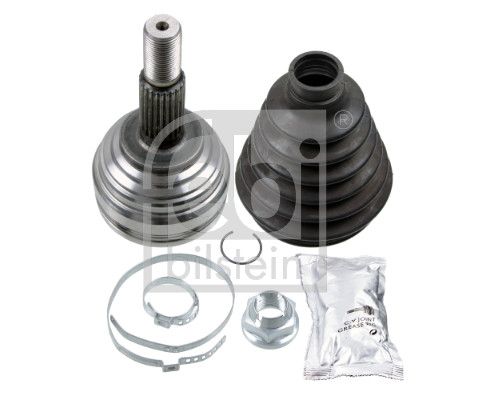 Gelenksatz, Antriebswelle