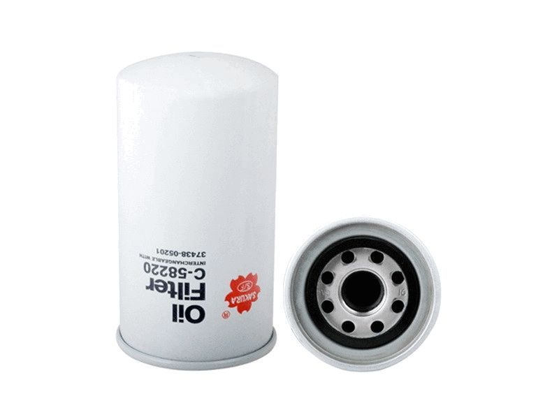 OIL FILTER 3743805201 - TecDoc Only