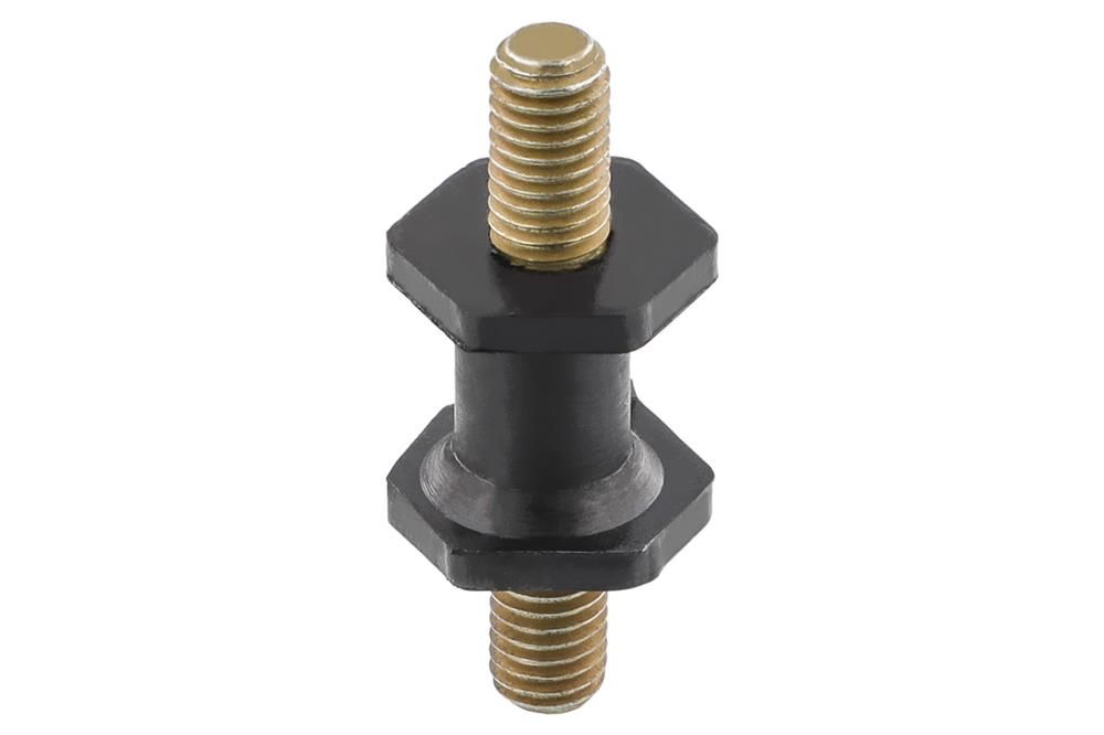 Halter, Kraftstoffpumpe