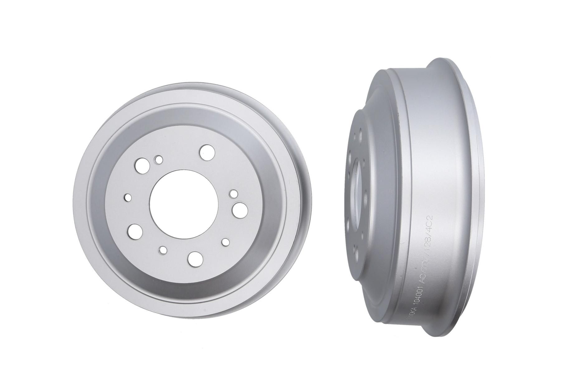 KAMOKA 104001 - Bremstrommel