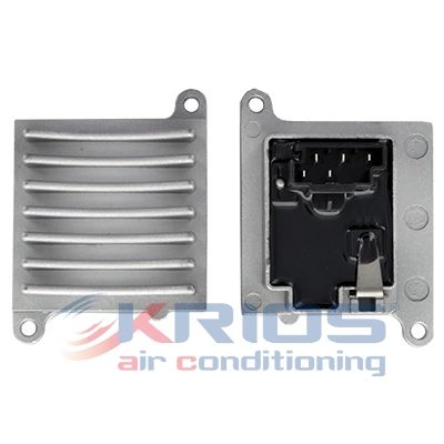 MEAT & DORIA K106048 Regulator, interior blower