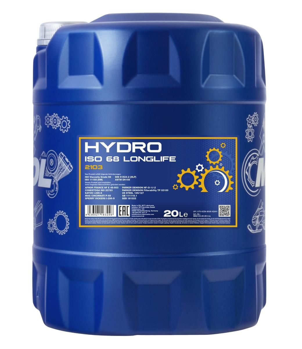Hydrauliköl Hydrauliköl