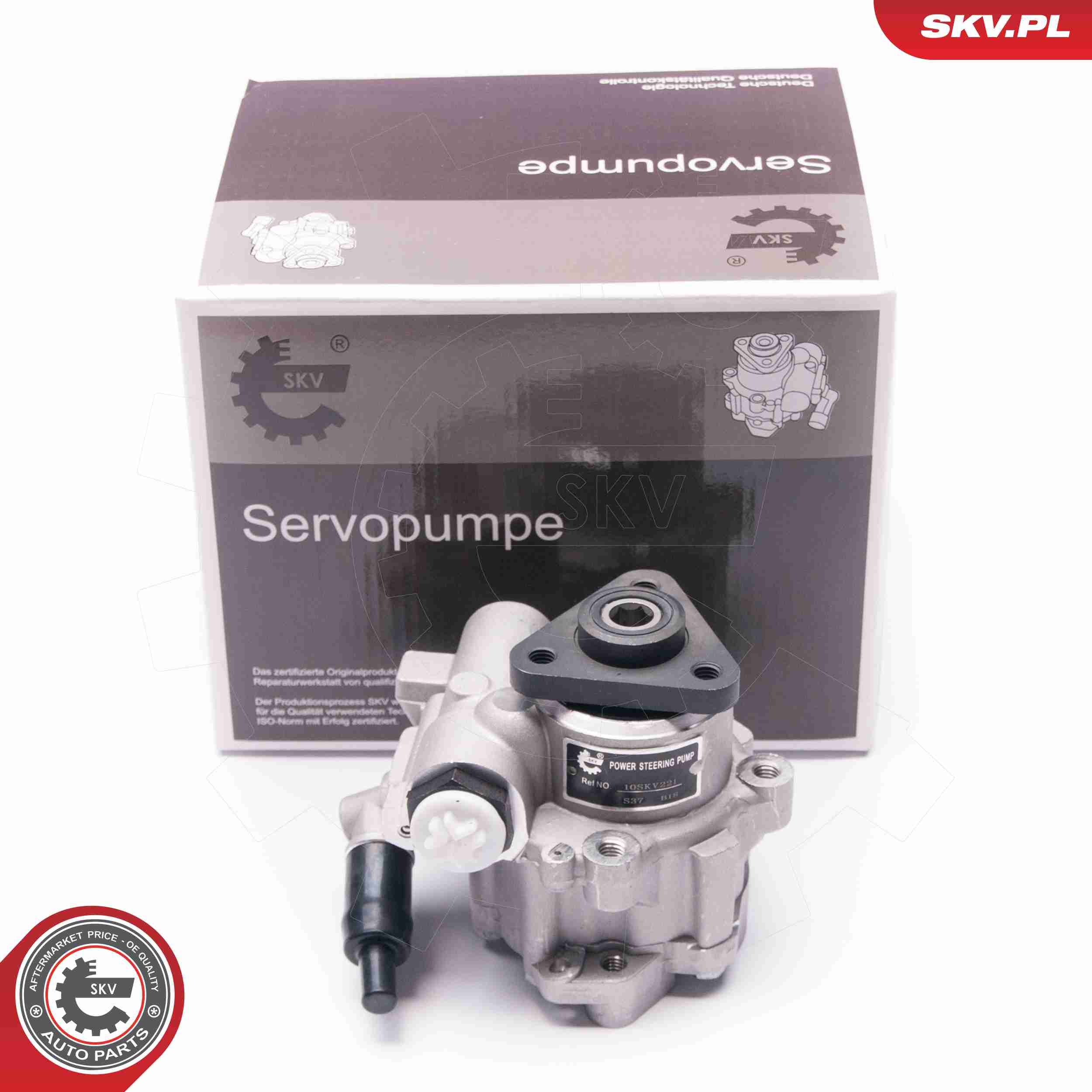 ESEN SKV 10SKV221 - Hydraulikpumpe, Lenkung