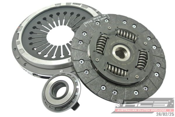 KIT STD PORSCHE 911 3.6L - TecDoc Only