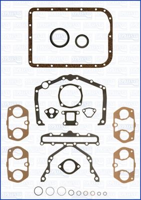Dichtungssatz, Kurbelgehäuse