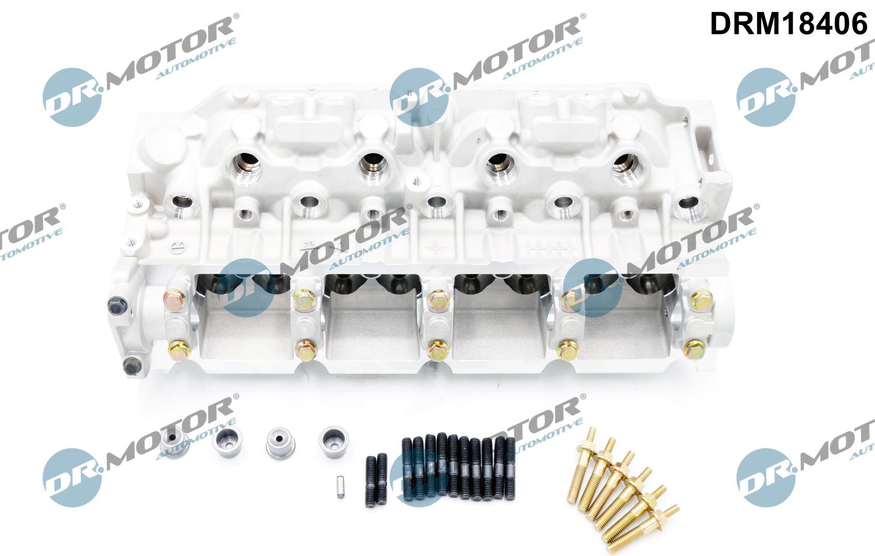 Dr.Motor Automotive DRM18406 Cylinder Head