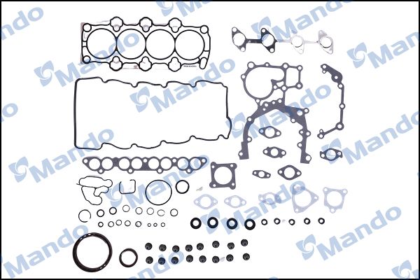 Juego completo de empaques, motor
