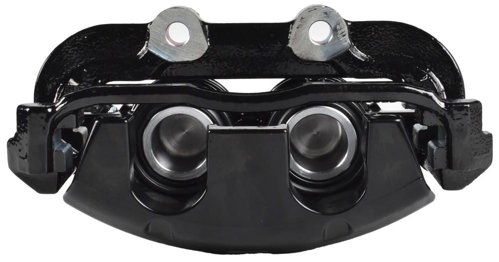 DBA Street Series HOLDEN COMMODORE VT 3.8L V6 P RWD F LH 9/97 - 10/00 - Black Painted - TecDoc 2