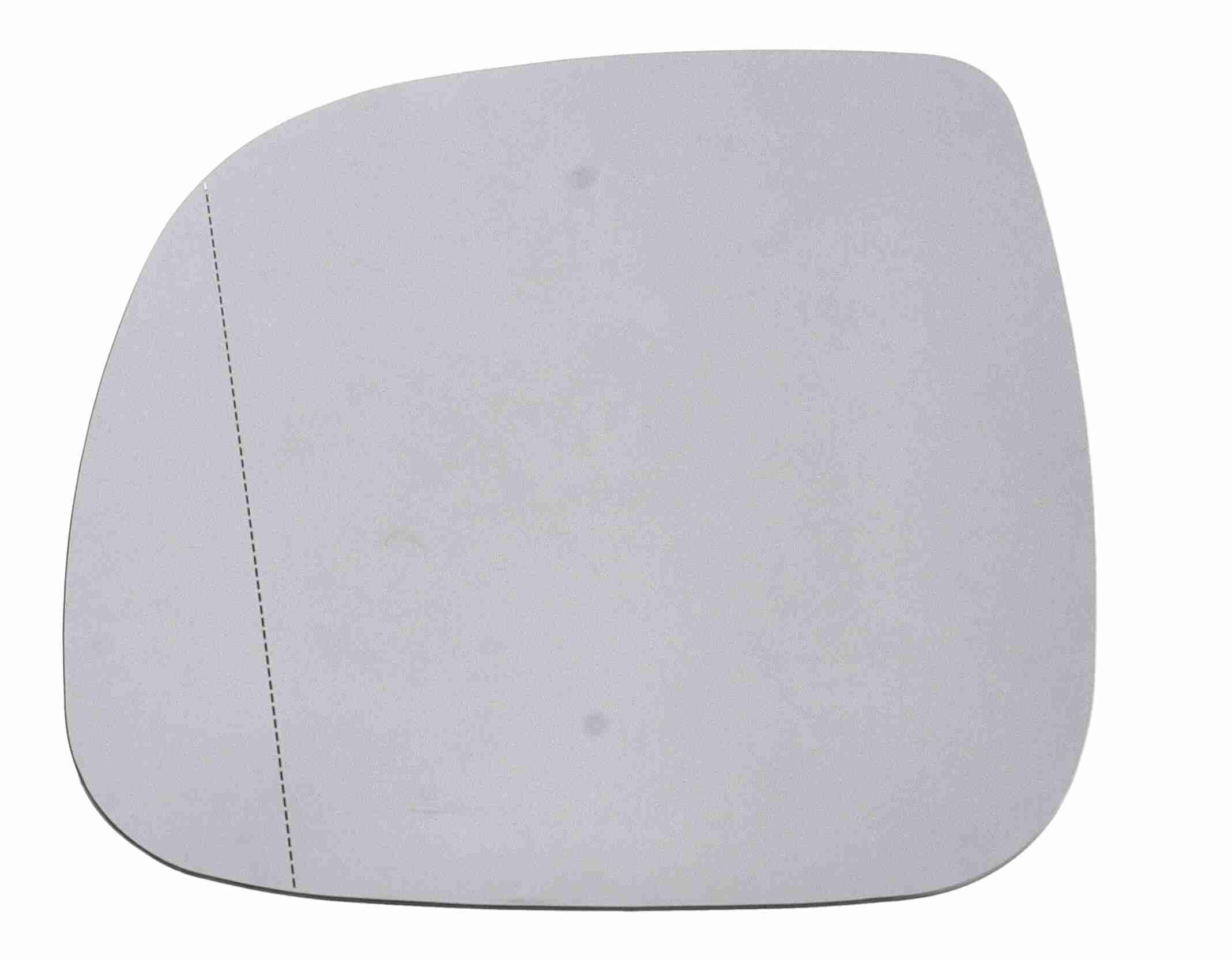 Spiegelglas, Außenspiegel