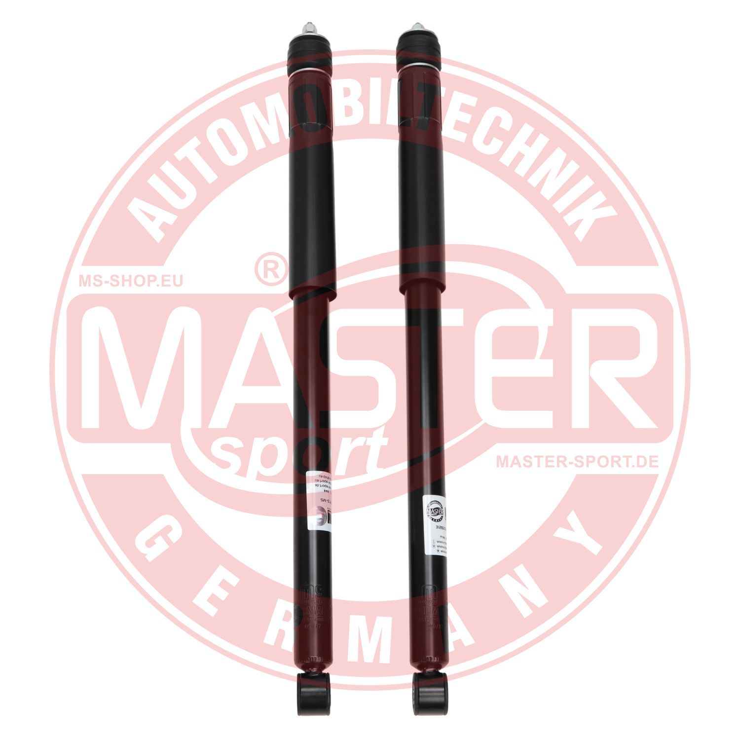 16K007182 MASTER-SPORT GERMANY lengéscsillapító