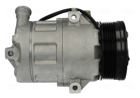 Kompressor, Klimaanlage