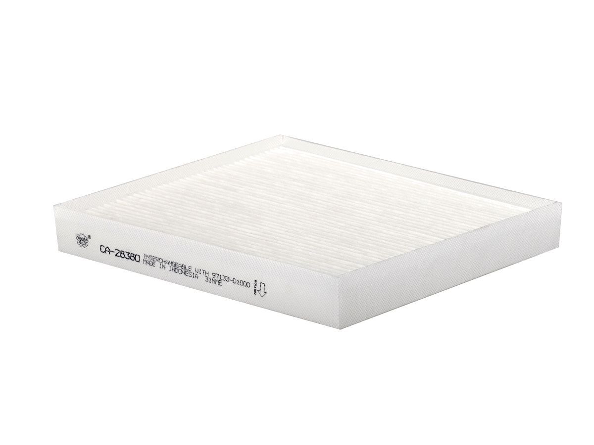 CABIN FILTER FITS RCA350P - TecDoc 2