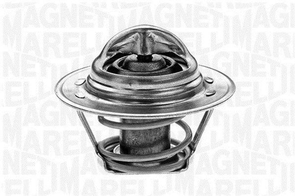 Thermostat, Kühlmittel