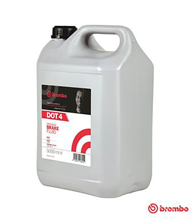 LIQUIDE DE FREIN DOT4 - 5L