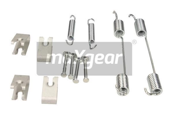 MAXGEAR 27-0393 Accessory Kit, brake shoes