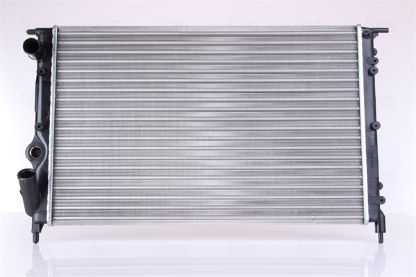 Radiador, refrigeración del motor