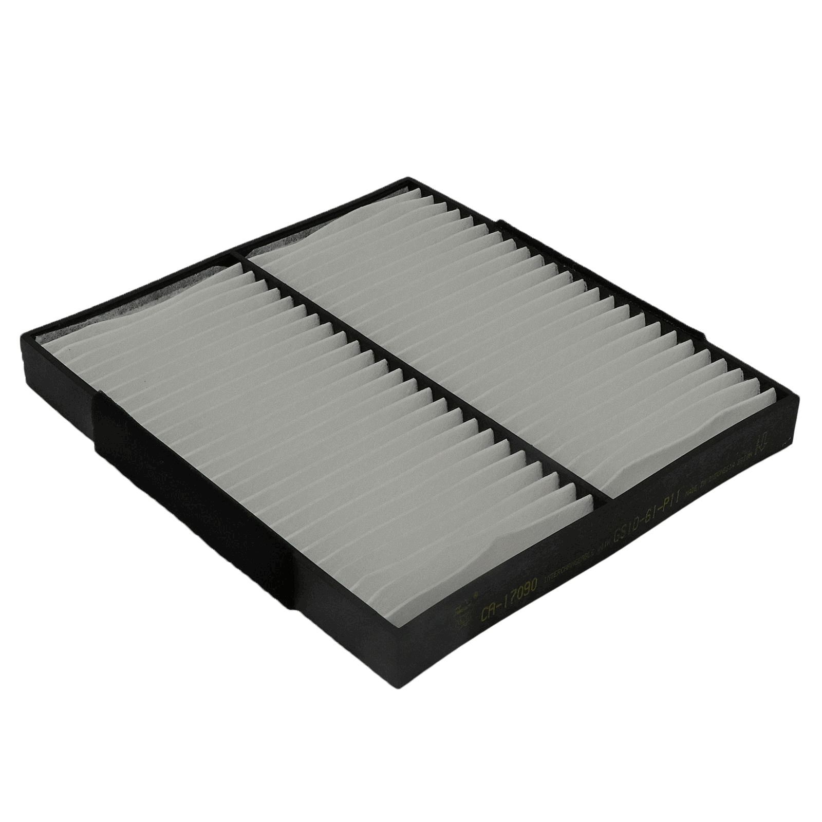 CABIN FILTER FITS RCA187P - TecDoc Only