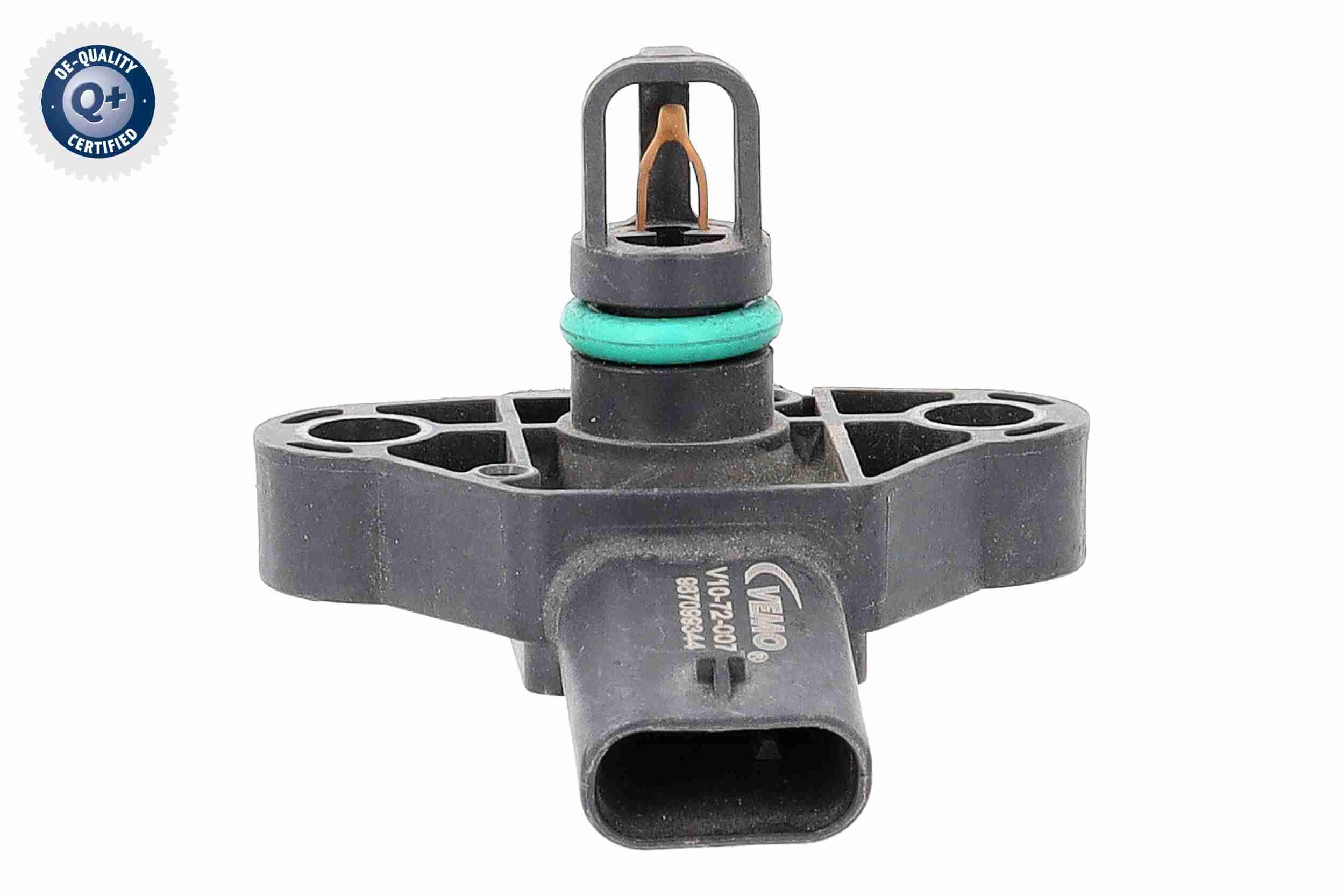 Sensor, Saugrohrdruck