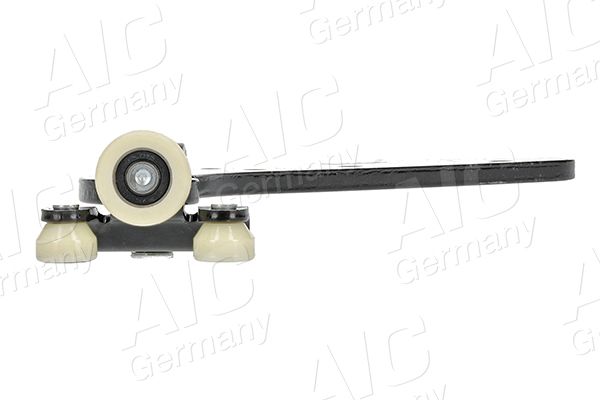 Rollenf&uuml;hrung, Schiebet&uuml;r