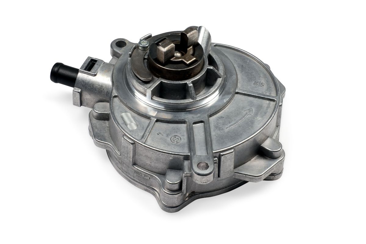 Unterdruckpumpe, Bremsanlage