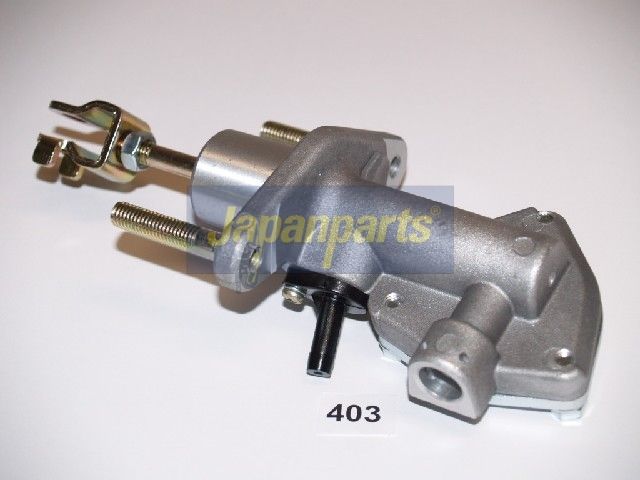 Geberzylinder, Kupplung