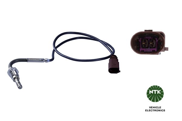 Sensor, Abgastemperatur