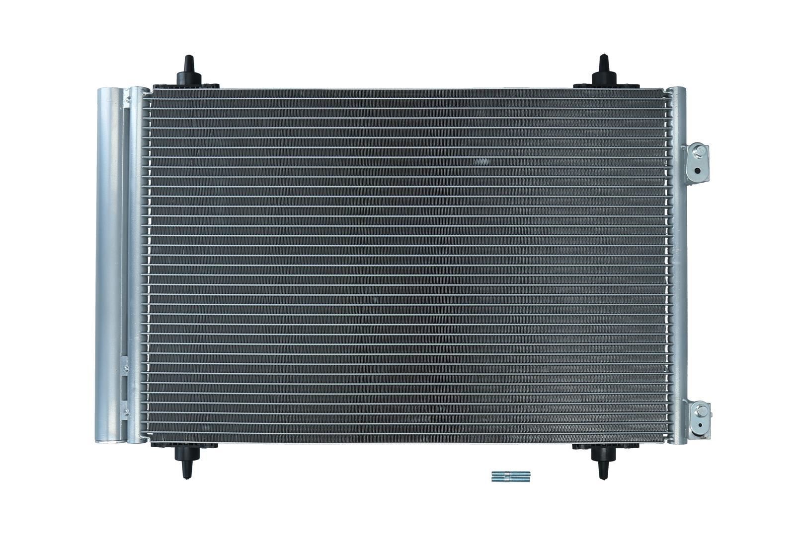 KAMOKA 7800214 - Kondensator, Klimaanlage